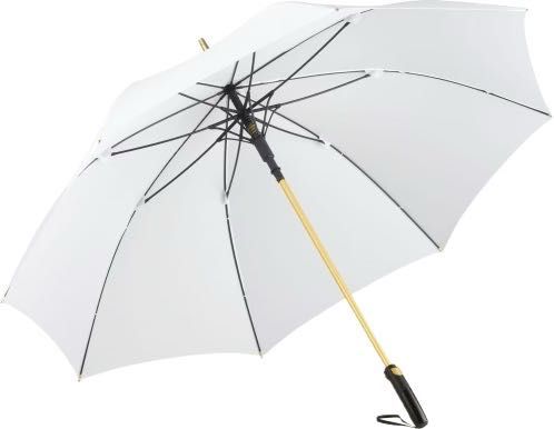 Biała parasolka 133 cm