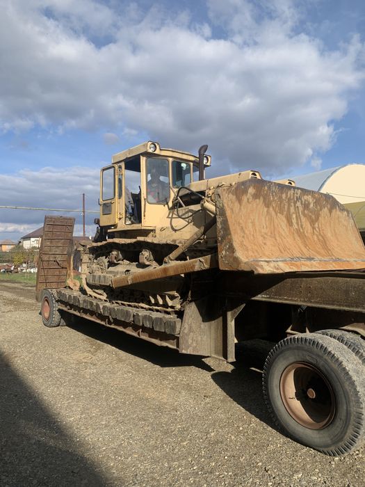 Бульдозер т170