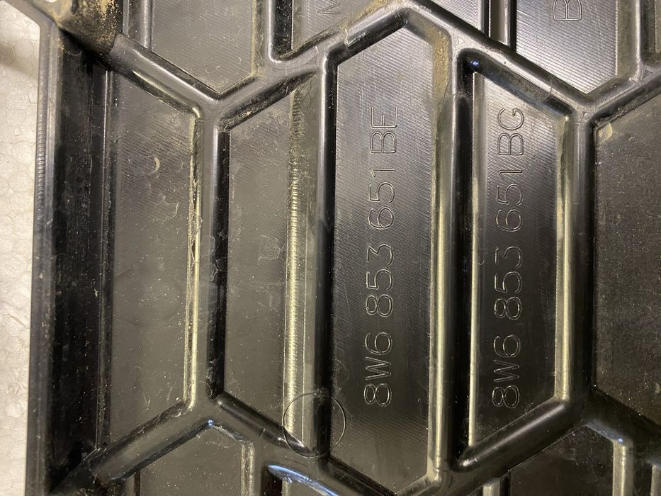 Audi A5 8W Lift 2019- Grill atrapa przód zderzaka