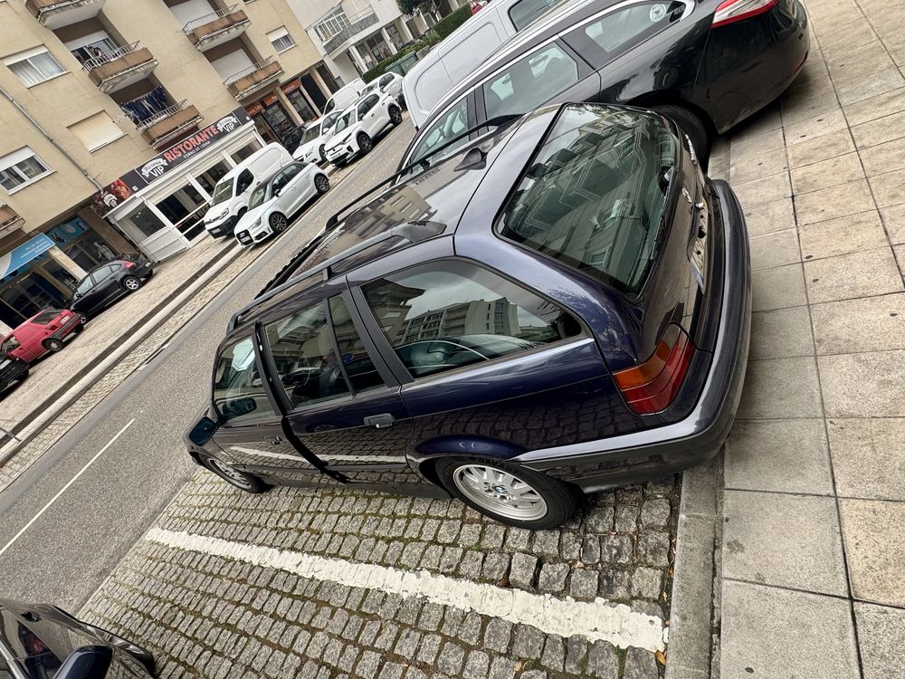 BMW 318 TDS 1996 a Gasoleo