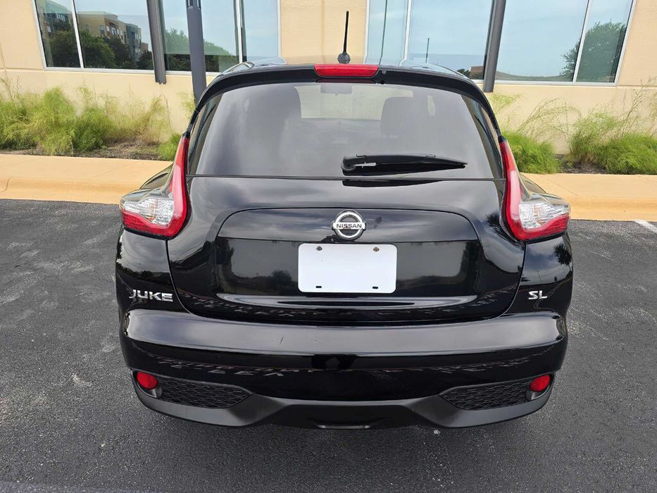 Nissan Juke SL      2016