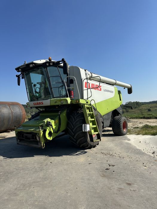 Claas Lexion 600