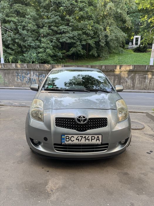 Авто ПОДОБОВО Львів Tayota Yaris! Автомат!