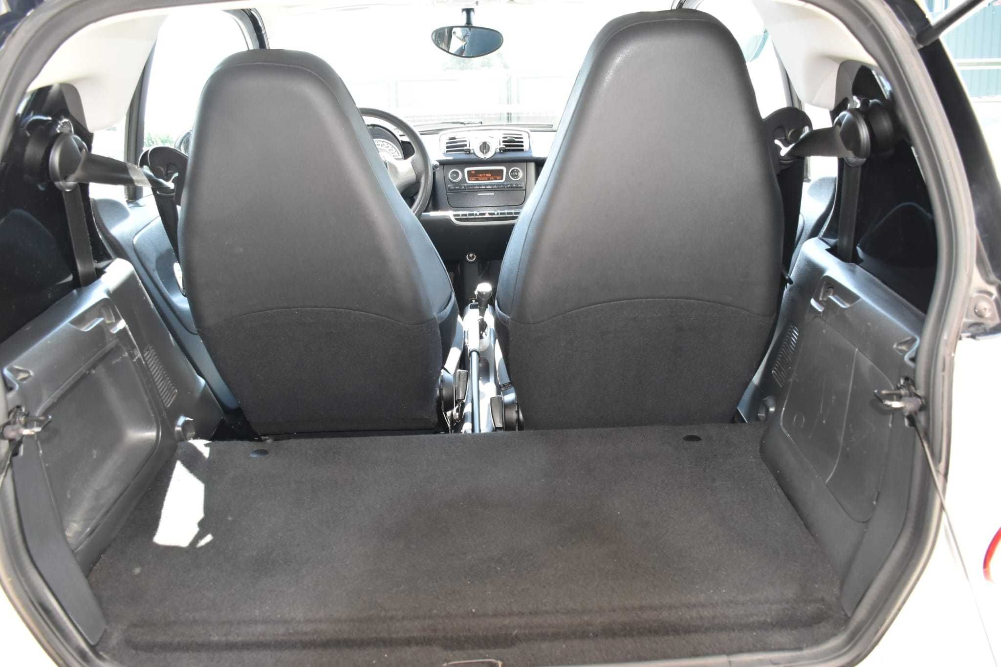 Smart Fortwo Cdi 2012 com 83000 km