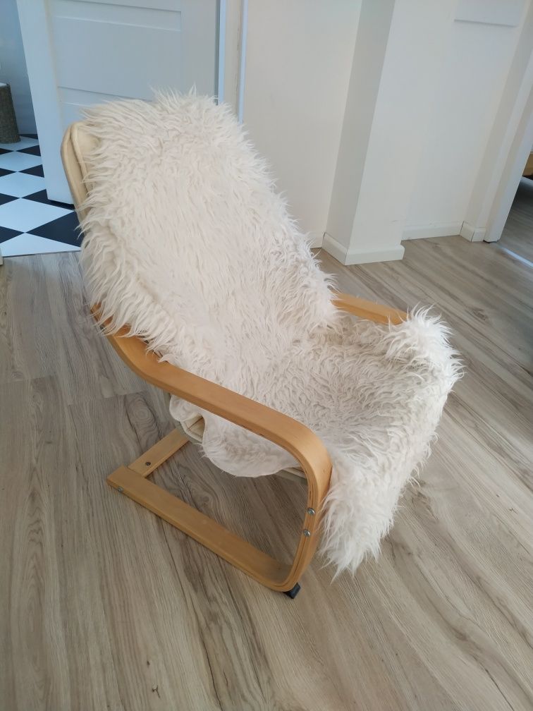 Krzesełko dziecięce Ikea