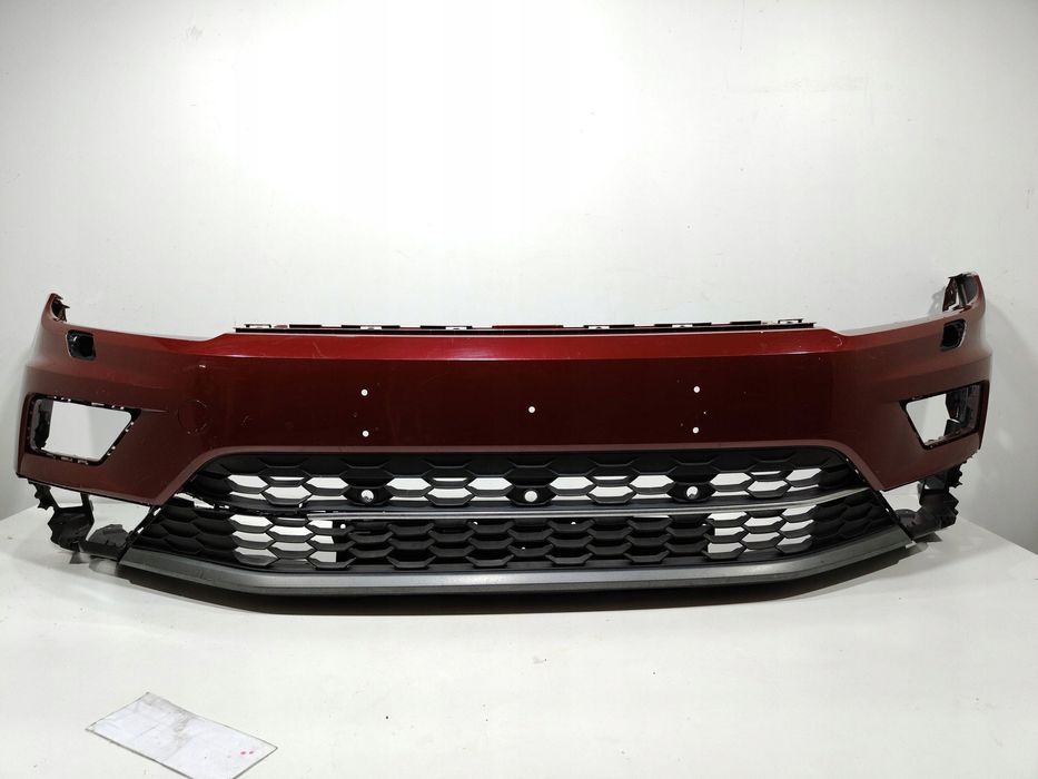 volkswagen tiguan 5na zderzak przedni przód 5na807221