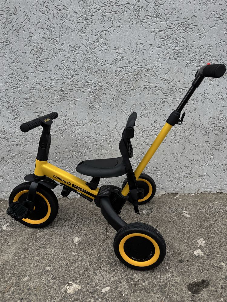 Дитячий Велосипед Colibro TREMIX 5 в 1