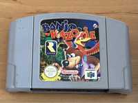 Gra Banjo Kazooie na Nintendo 64