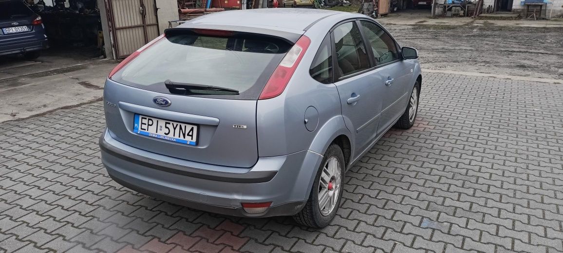 Ford focus MK2 1,8 TDCI