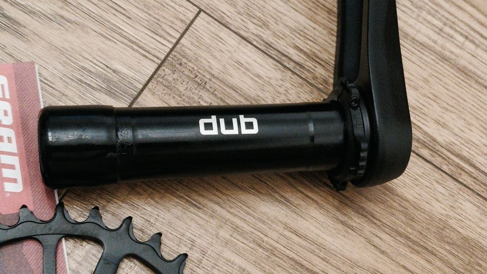 Korby sram NX DUB eagle 175