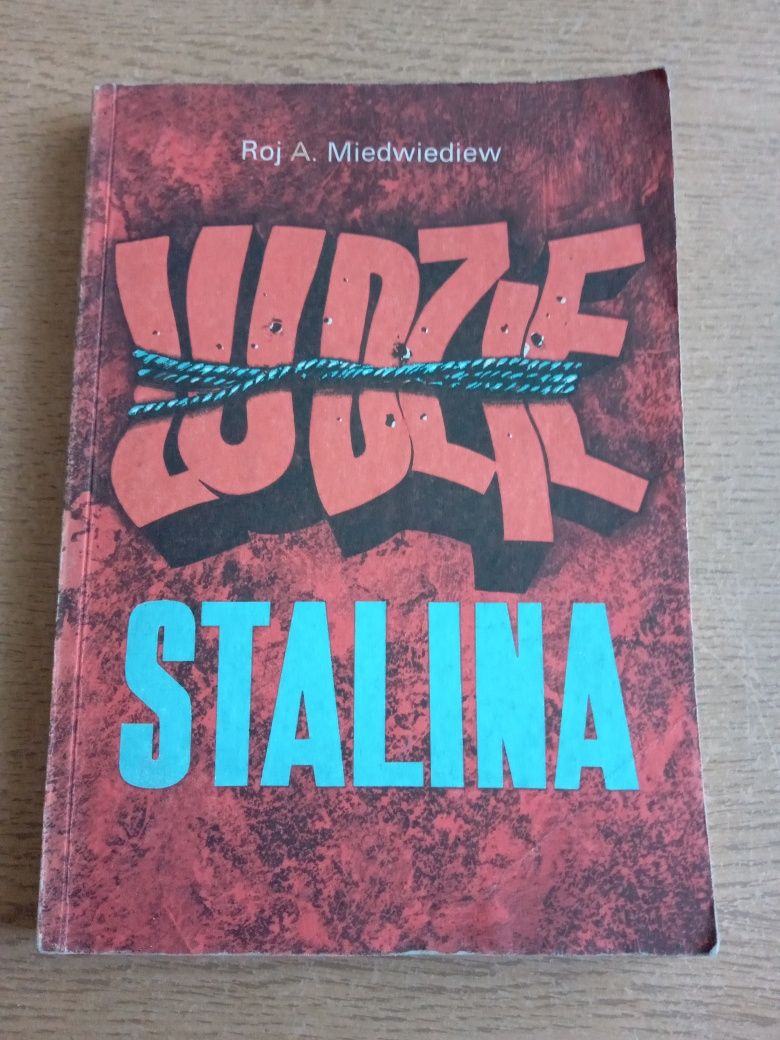 Ludzie Stalina . Roj Miedwiediew