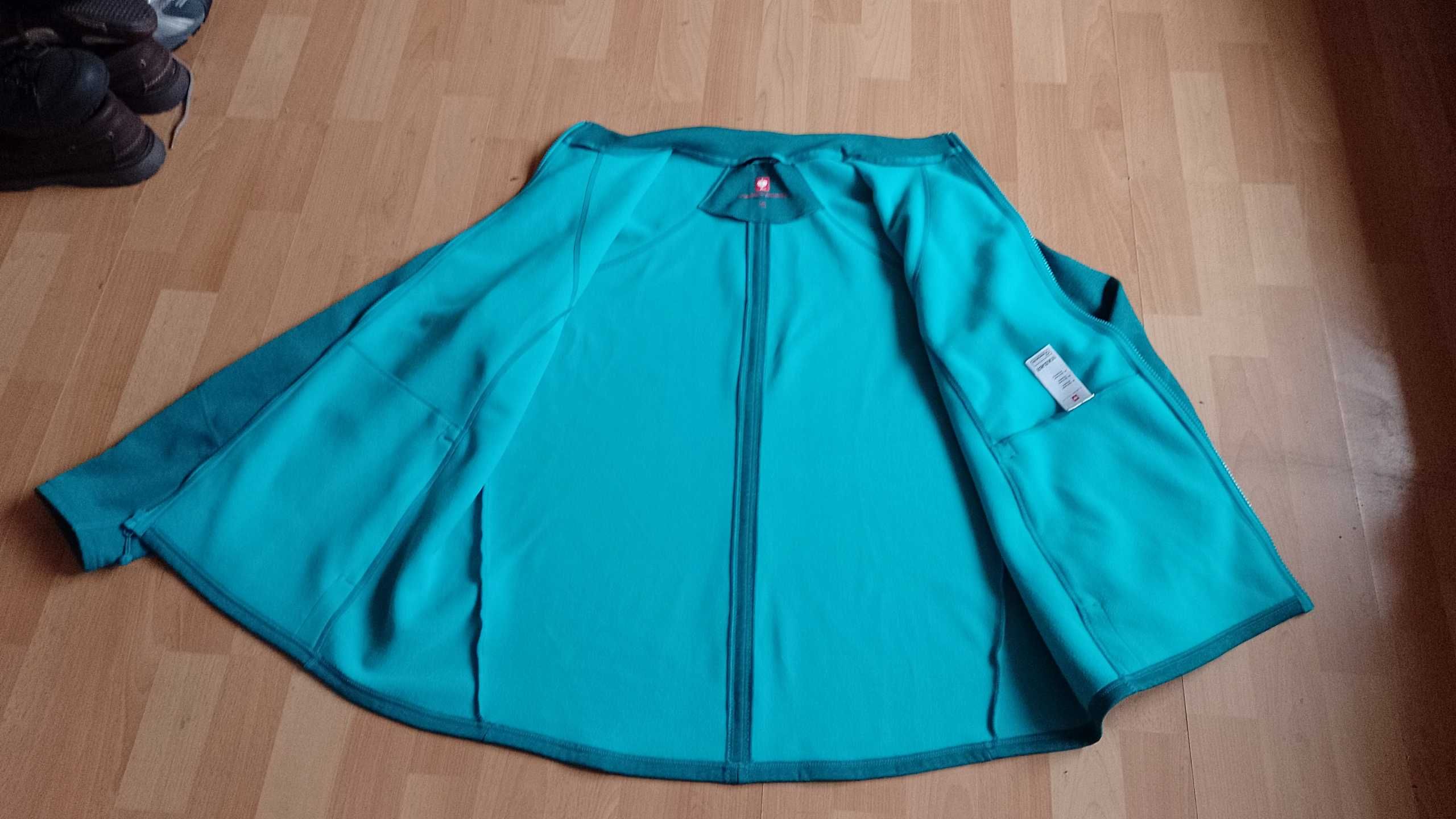 Damska kurtka softshell ENGELBERT STRAUSS r.2XL stan idealny