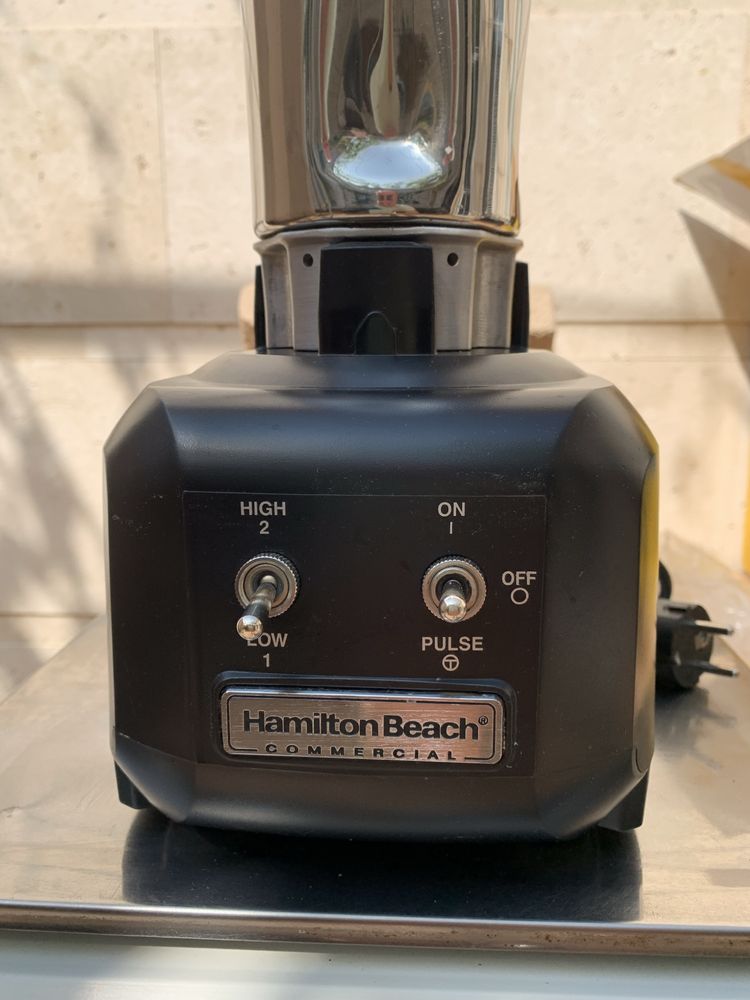 Блендер Hamilton Beach HBB250S