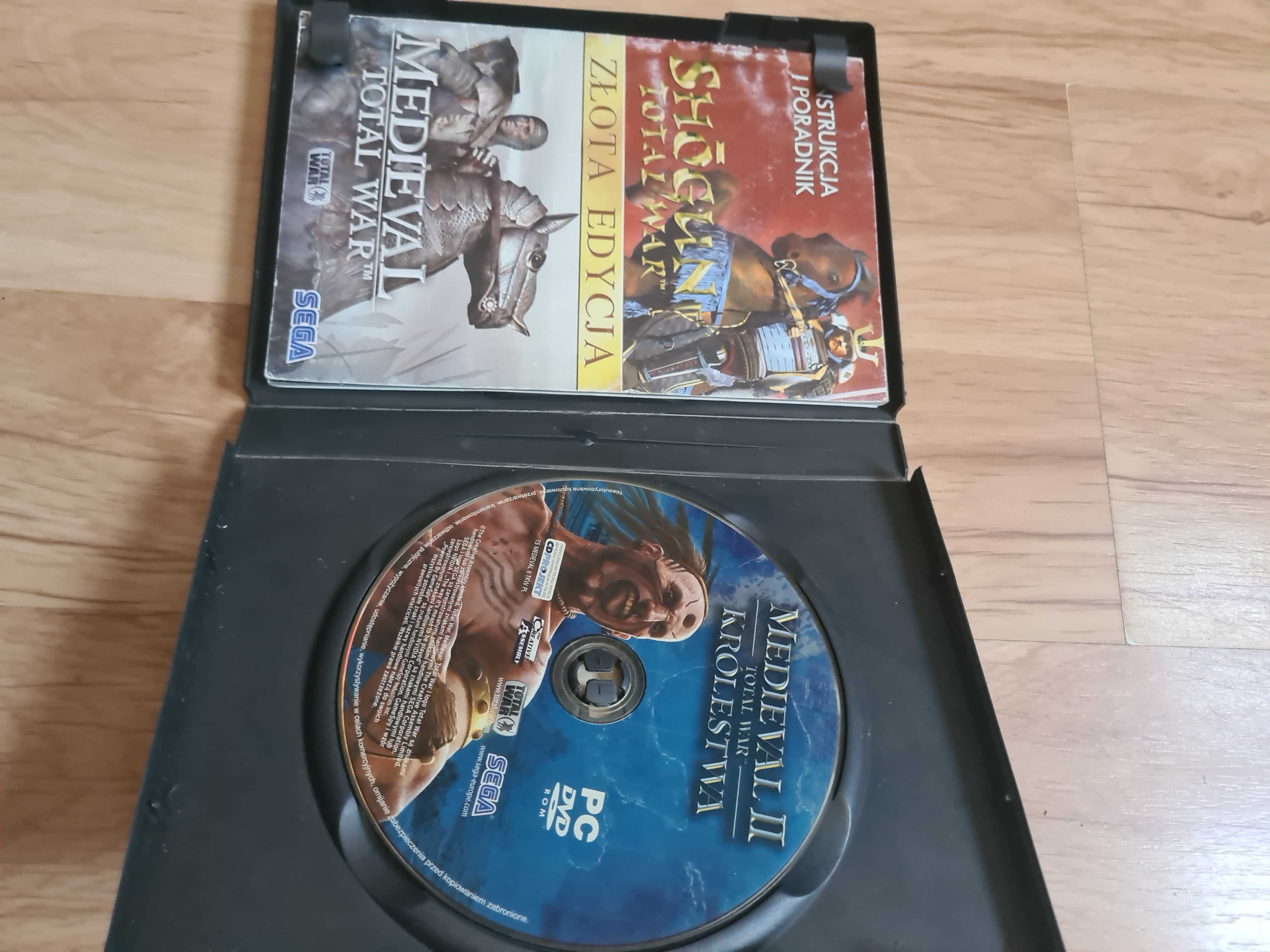 Medieval 2 Total War Krolestwa Pc