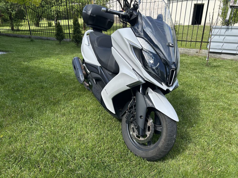 Kymco new downtown