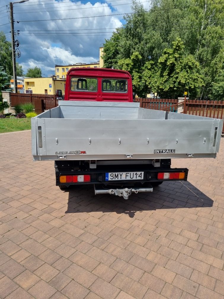 Lublin 3 wywrotka