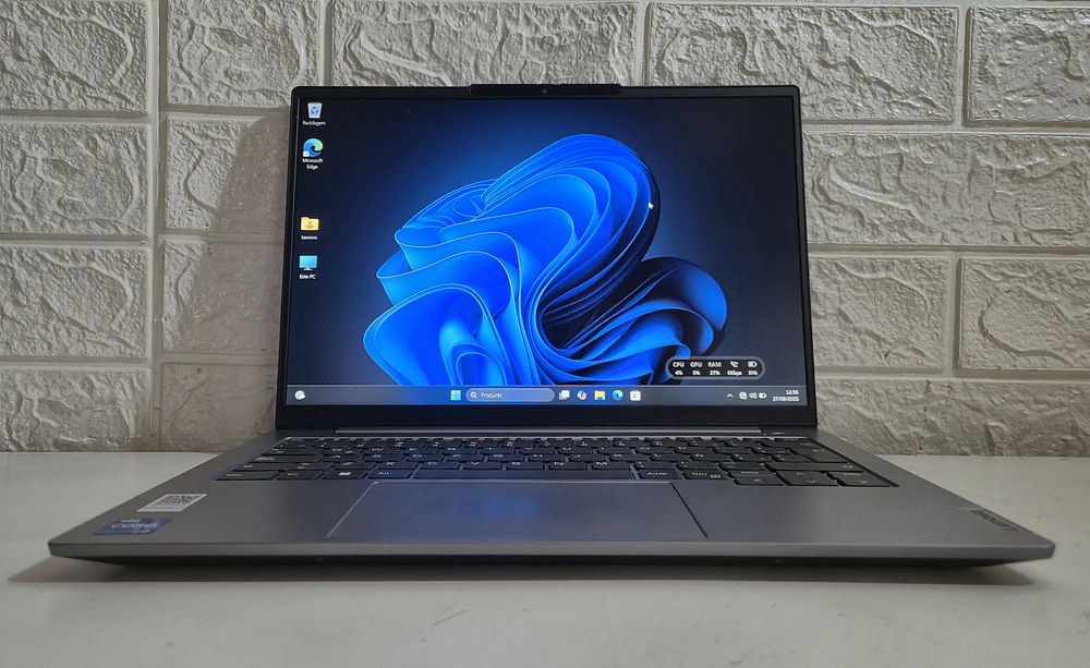 Lenovo i7-13ª ger/ 16GB RAM/ SSD garantia