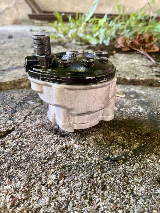 Cylinder + glowica TOP 50cc AM6 stan bardzo dobry