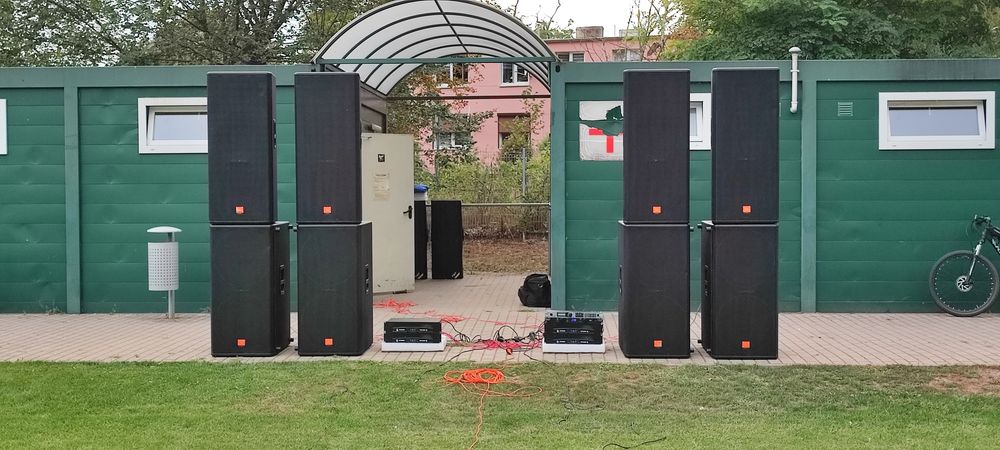 JBL MRX 525/528