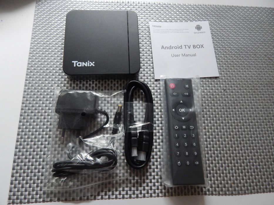 Смарт ТВ Приставка Tanix W2 2/16GB