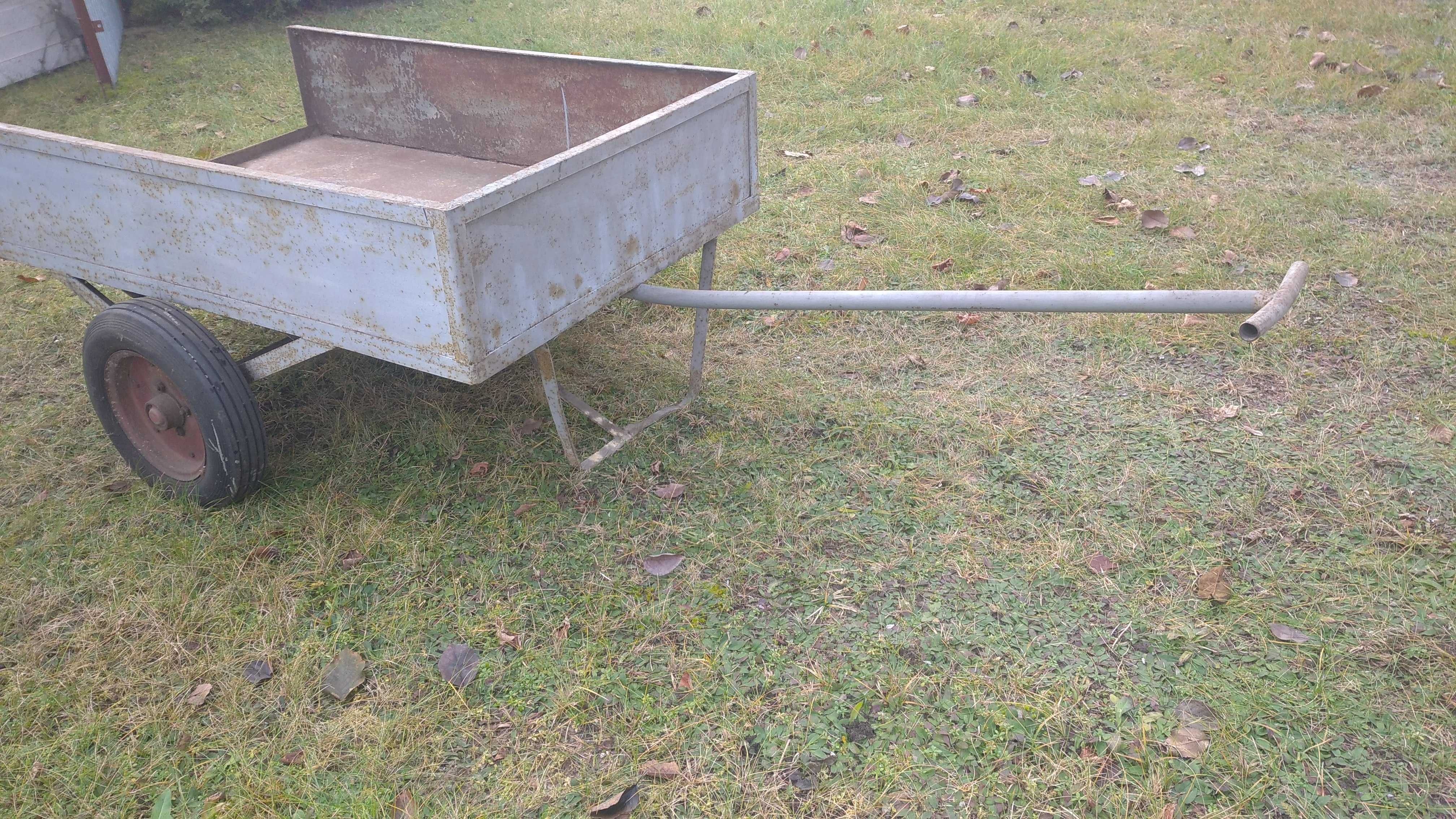Wózek transportowy