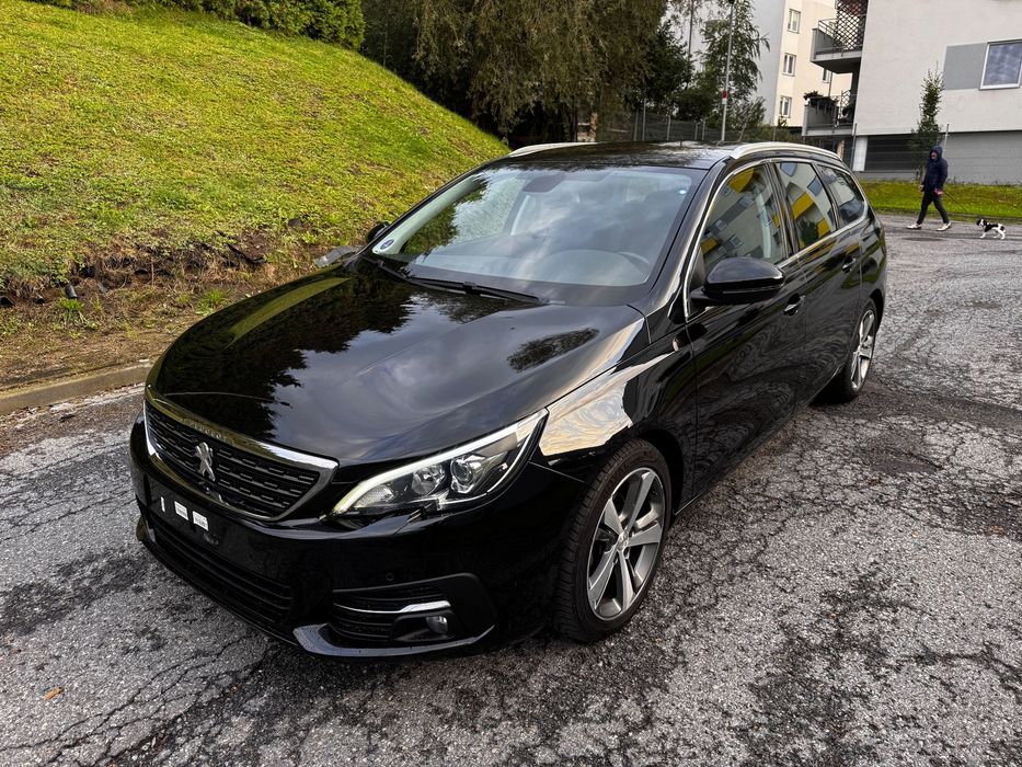 Peugeot 308 Stan Nowego Auta * AndroidAuto * Panorama * Poliftowy *