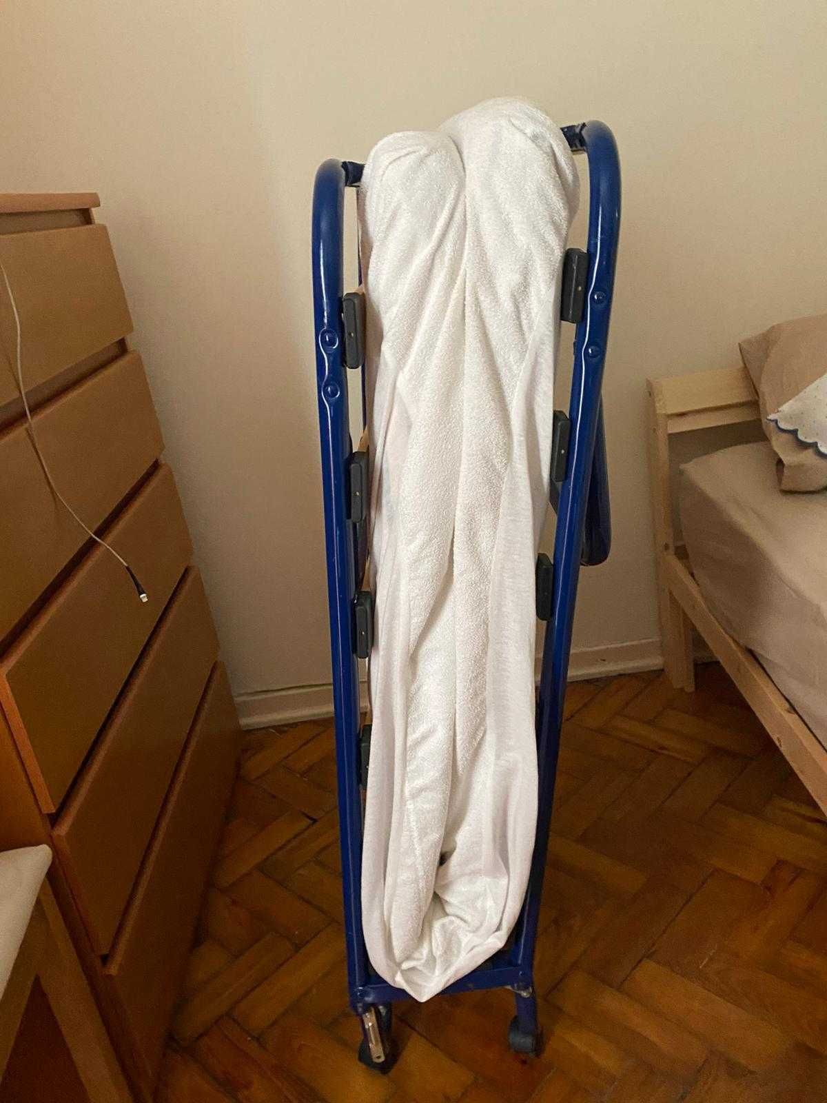 Cama articulada 1 pessoa