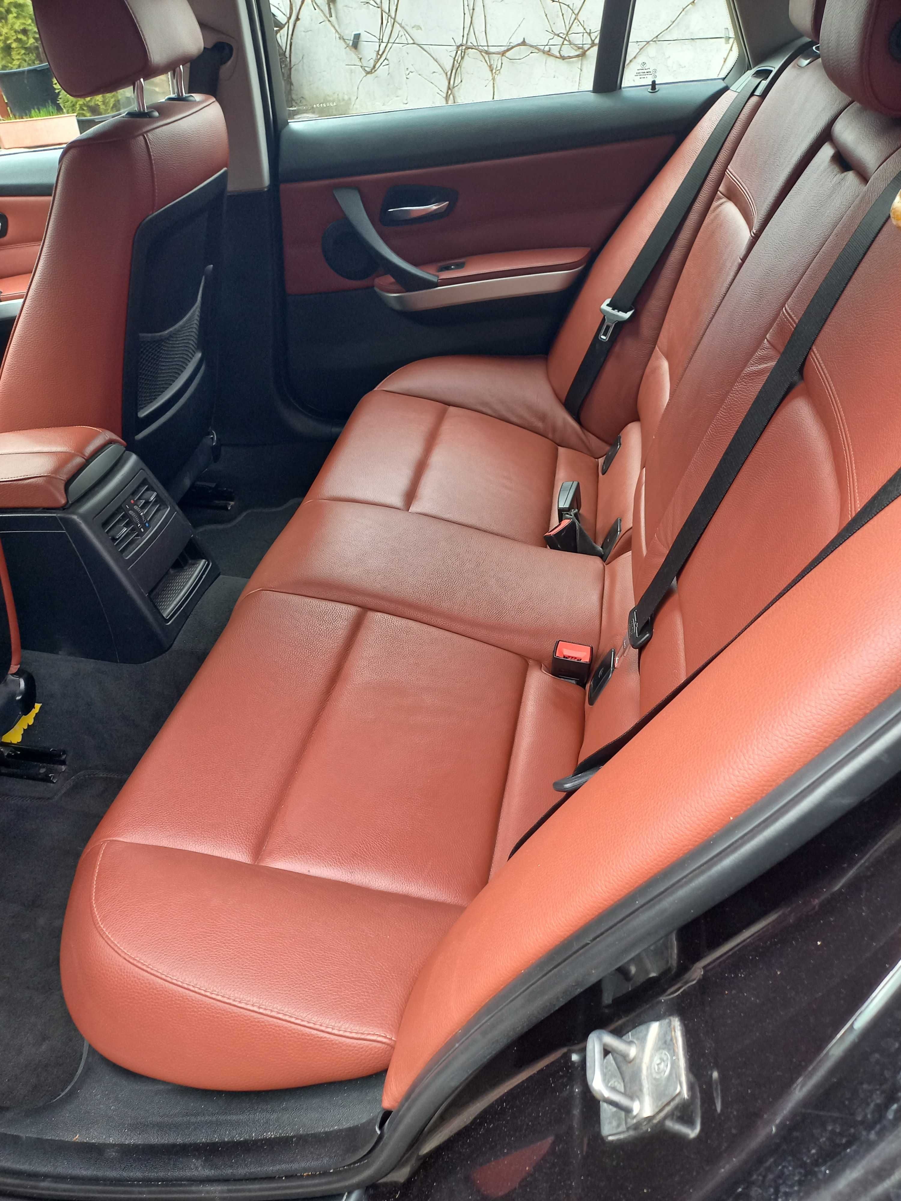 Samochód osobowy BMW e91 330xd
