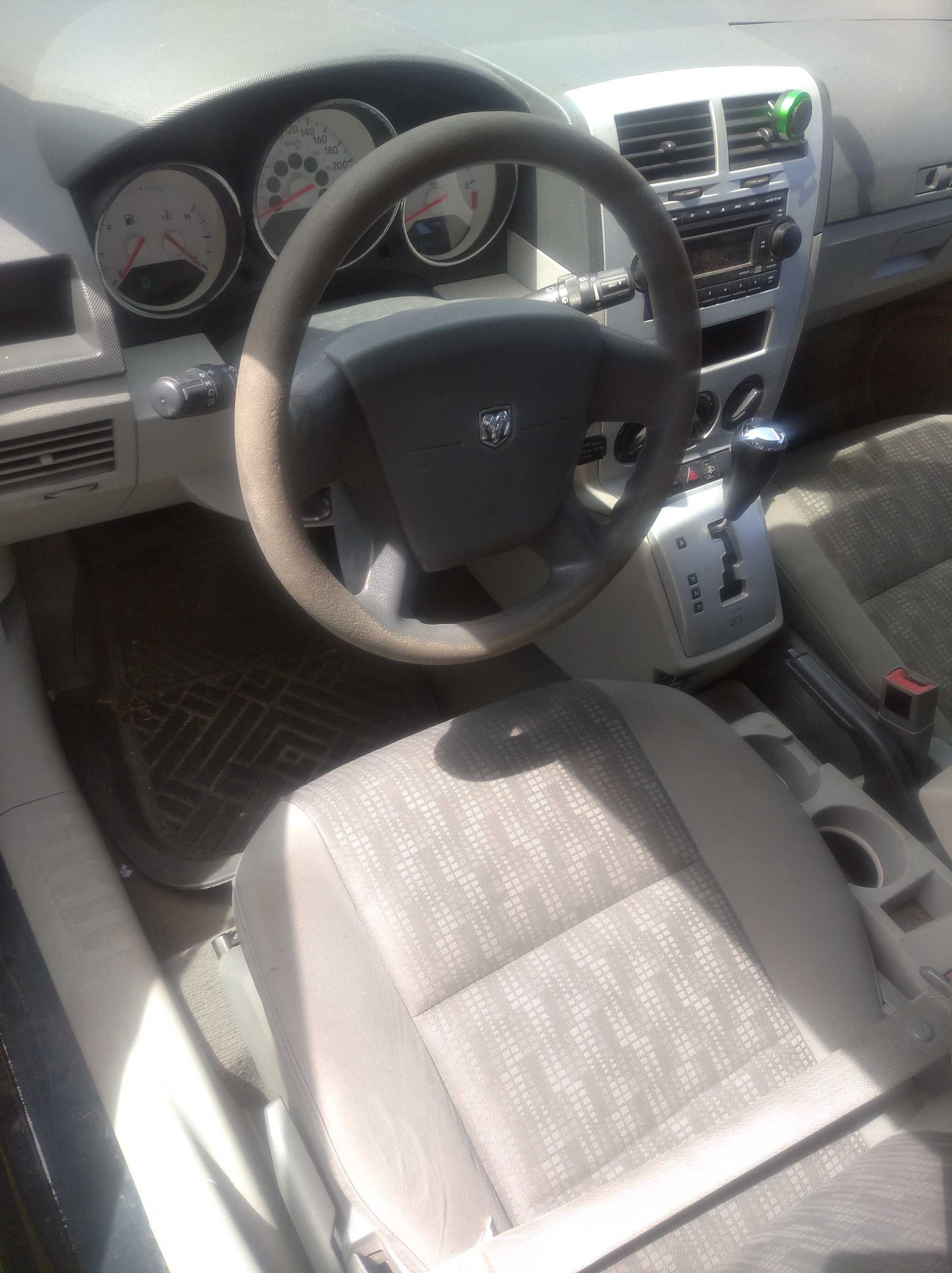 Dodge Caliber 2.0 LPG Automat