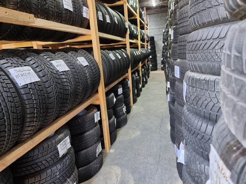 Резина Новая и Б/У. Все размеры в наличии Склад. 225/45/R17 Pirelli 7