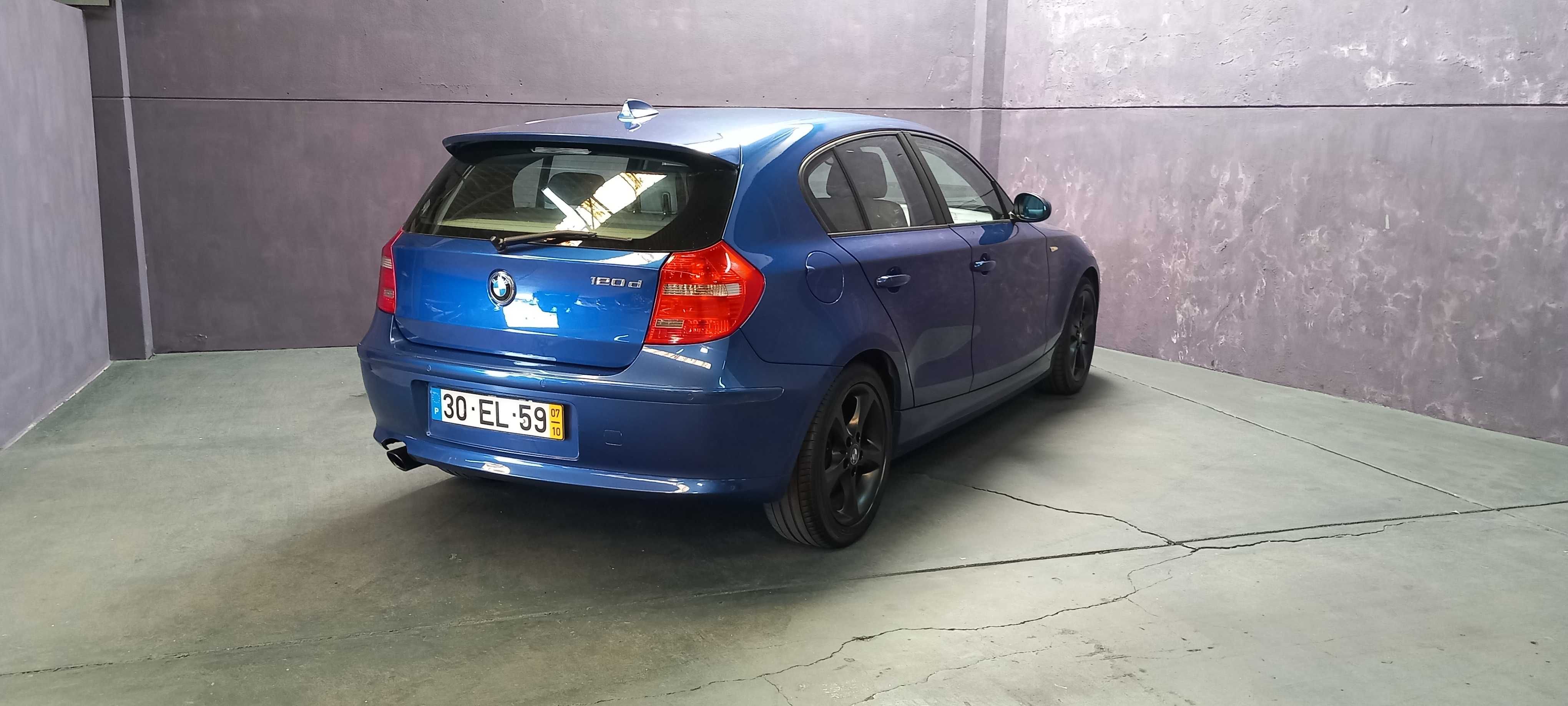 BMW 120D Nacional Sport