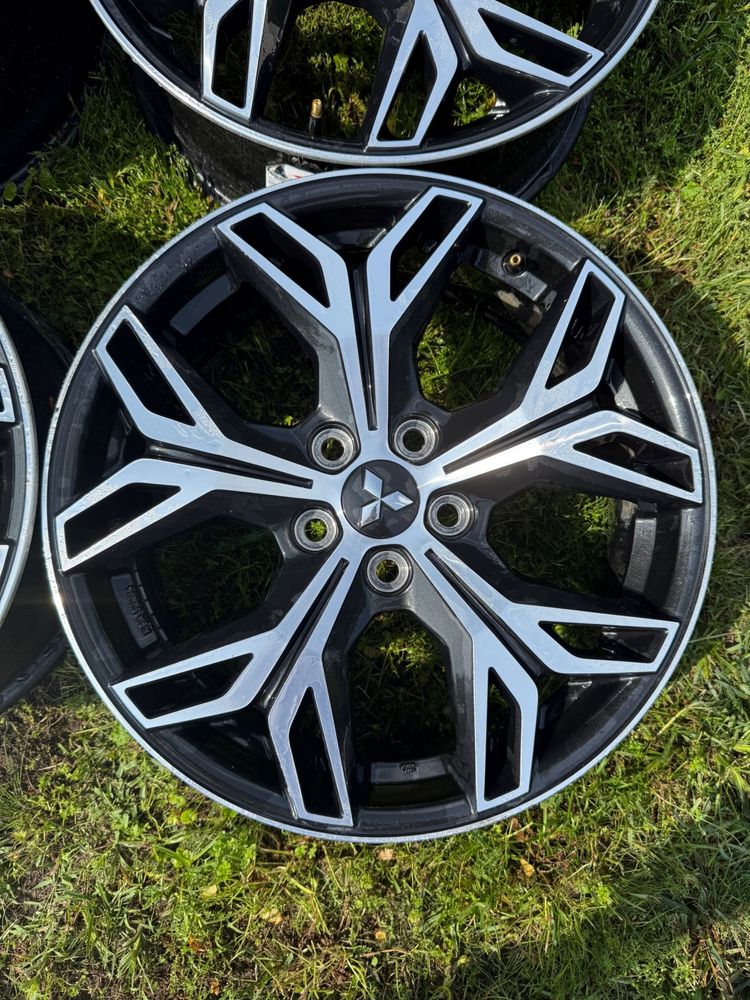 Alufelgi 18” Mitsubishi ASX Outlander Eclipse Cross 5x114,3 felgi