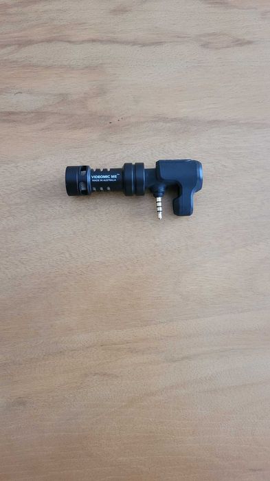 RODE Videomic Me - Microfone profissional para telemóvel