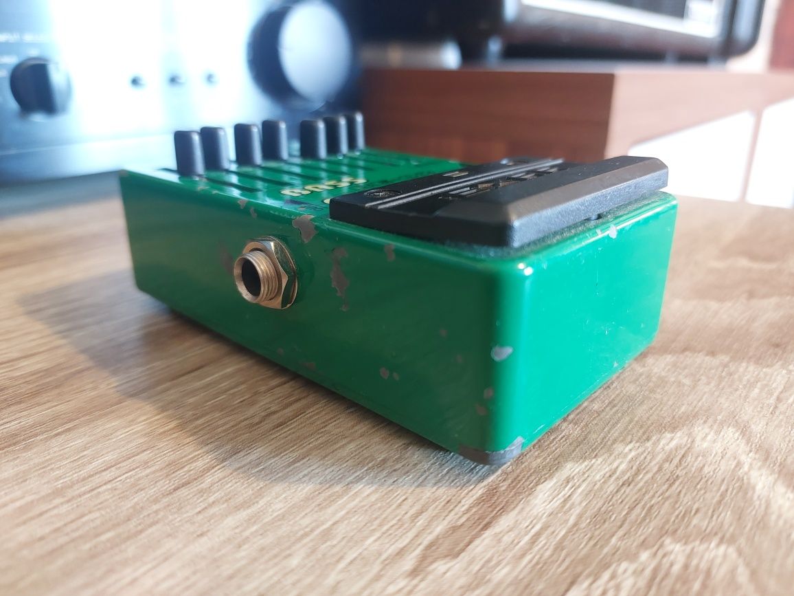 EXAR BE-02 Bass Equalizer