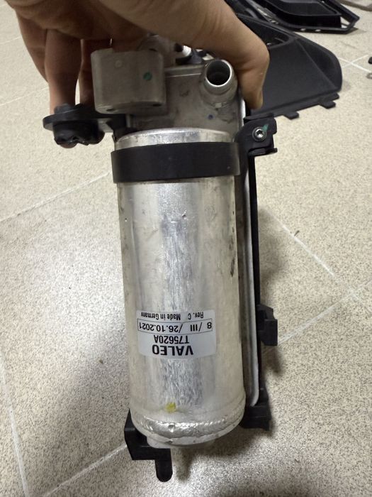 Конденсатор bmw g 20 b 58 номер 64536805342