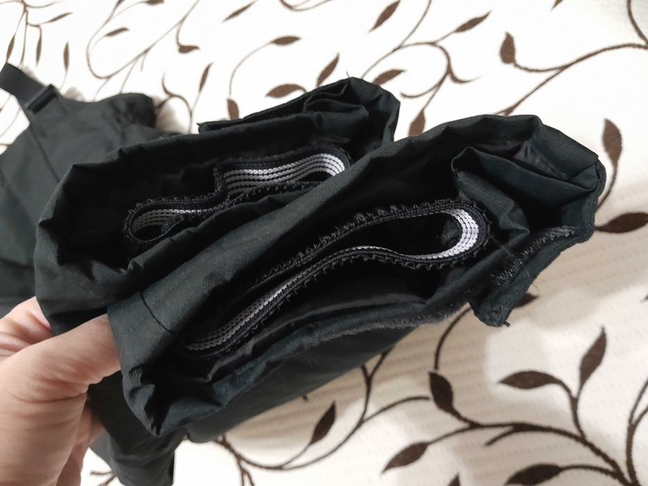 Полукомбинезон зимний на мальчика 2 лет, фирменный, новый