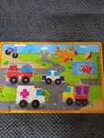 Puzzle piankowe dla chłopca lub dziewczynki