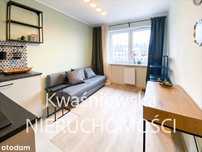 Kawalerka 22 m²  parking, Naramowice – nowy blok, niski czynsz