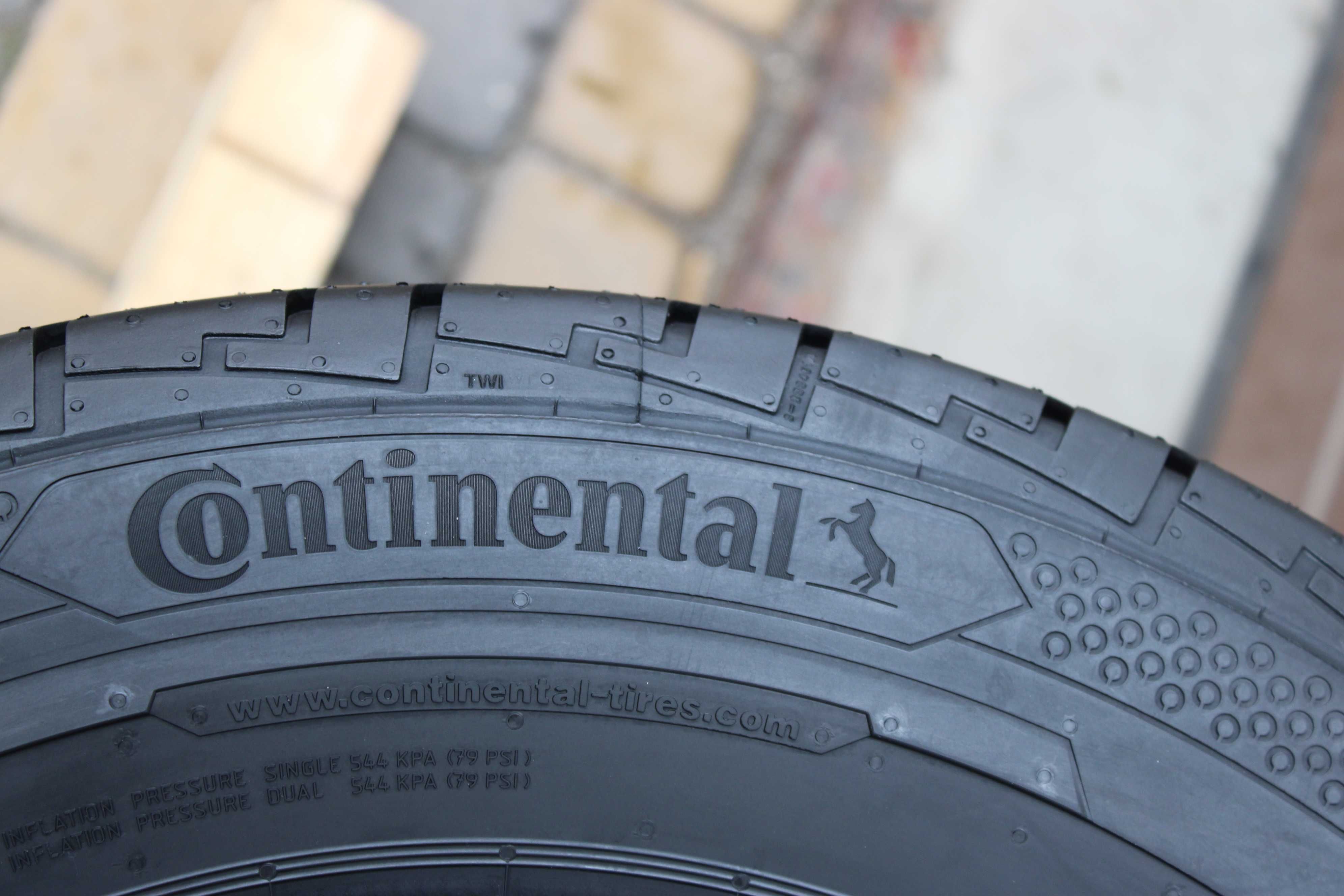 215/65R16C Continental ContiVanContact 100  109/107 R Nowe Demo 2023r.