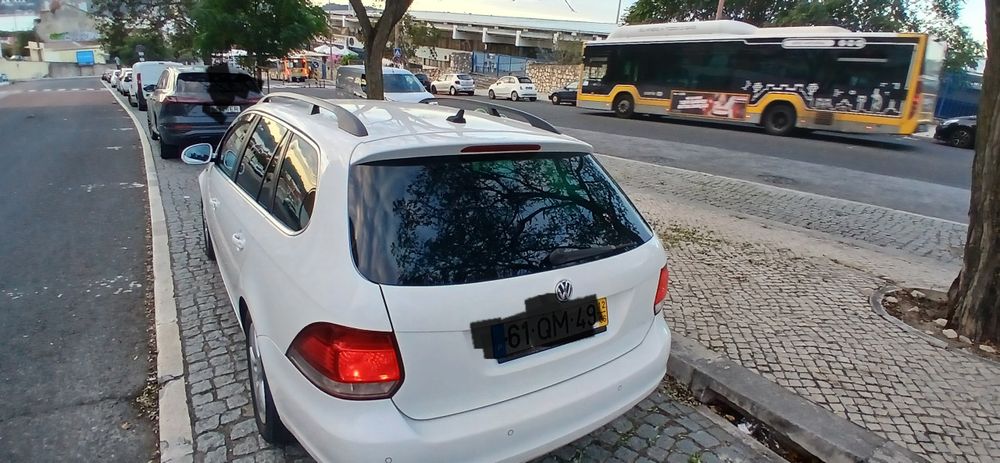 VW Golf Variant Diesel motor 1.6TDI