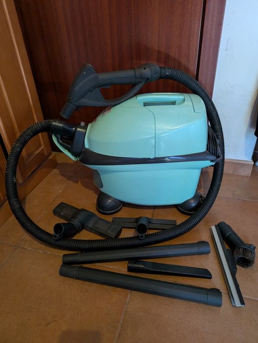 Aspirador Vaporetto Lecoaspira 910