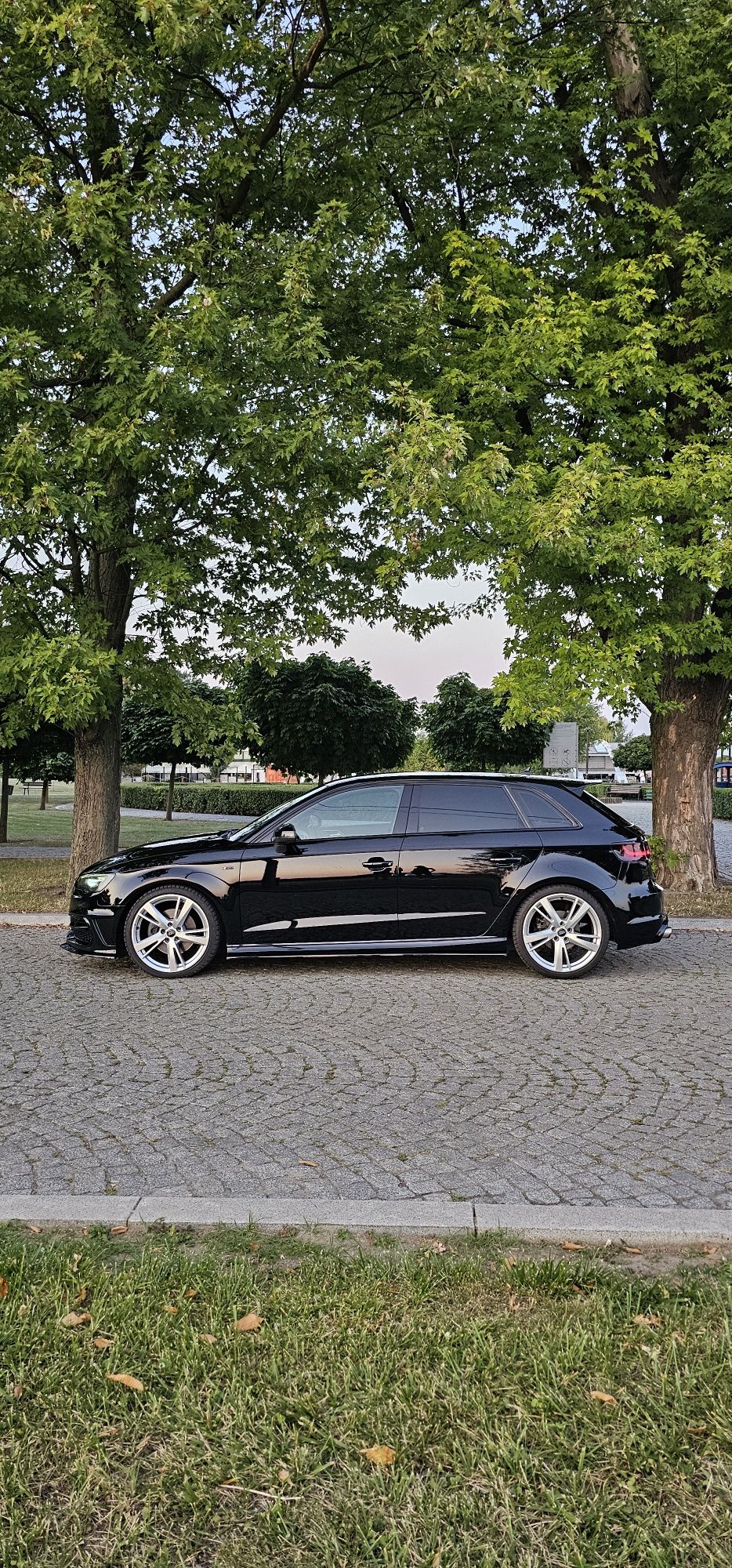 Audi A3 8V 2.0 TDI Quattro S-Line B&O Maxton