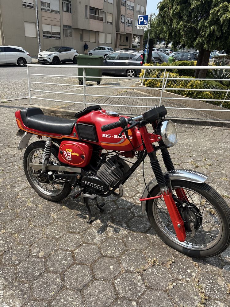 Sachs V5 Top Racing