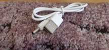 Кабель Usb/Dc 3.5 для ТВ-приставок, ресиверов, зарядных устройств