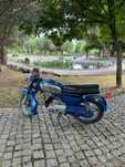 Yahama A7 deluxe 125cc
