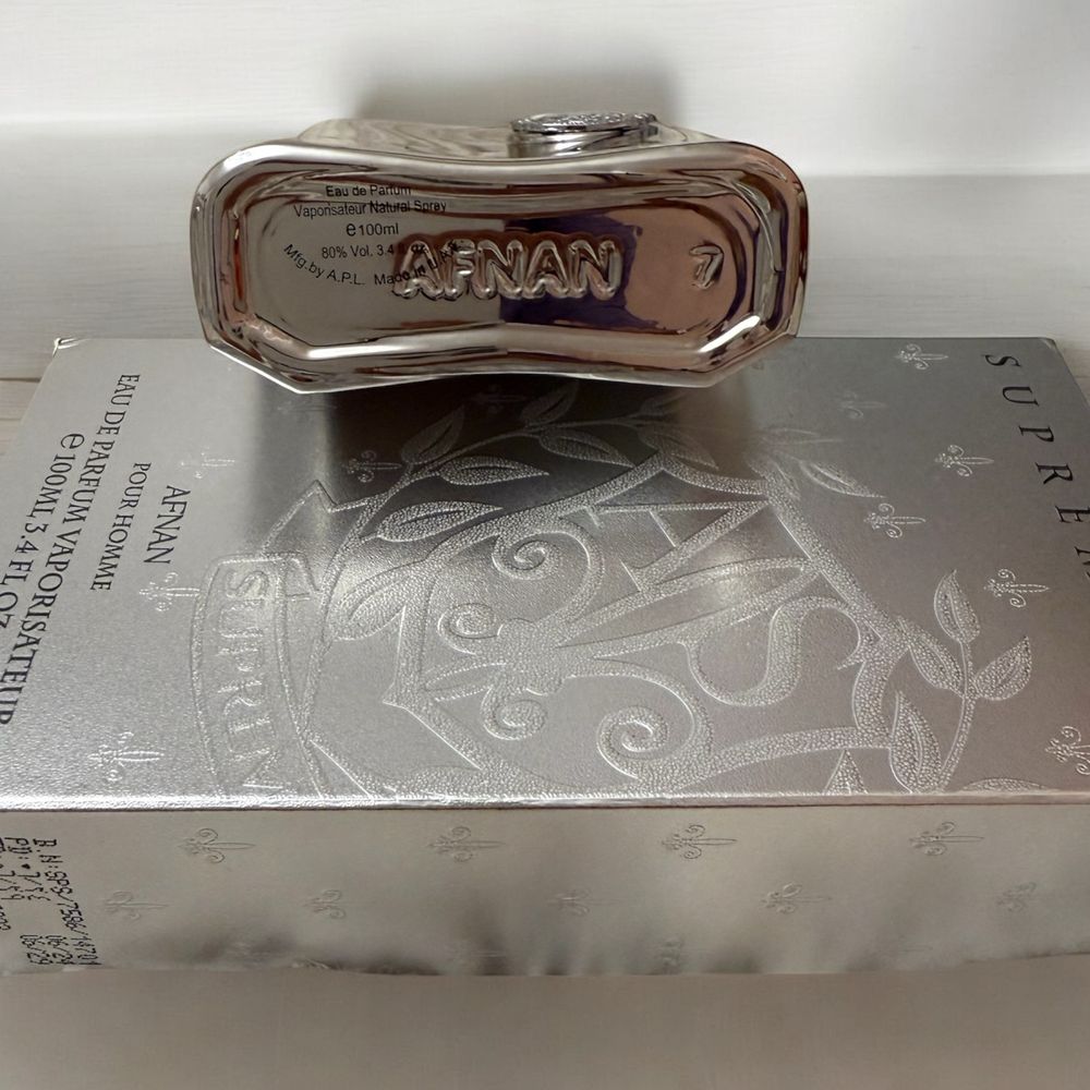 Woda perfumowana Afnan 100 ml