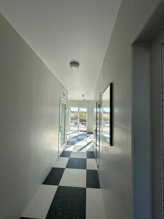 Однокімнатна квартира. 1 поверх + власний дворик в ЖК "Веселка"