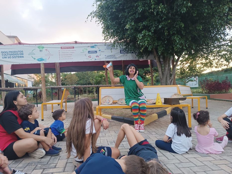 Animação de Festas Infantis