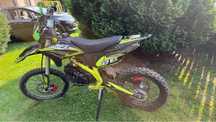 Cross rfz 125 viper