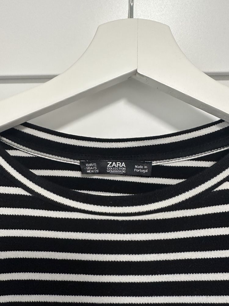 Сукня в полоску Zara
